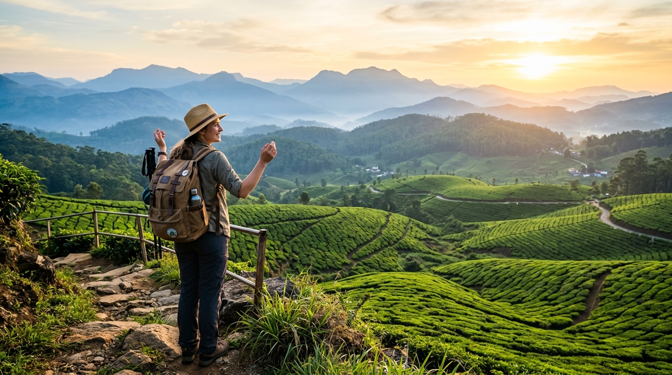 Customized South India Tour Packages